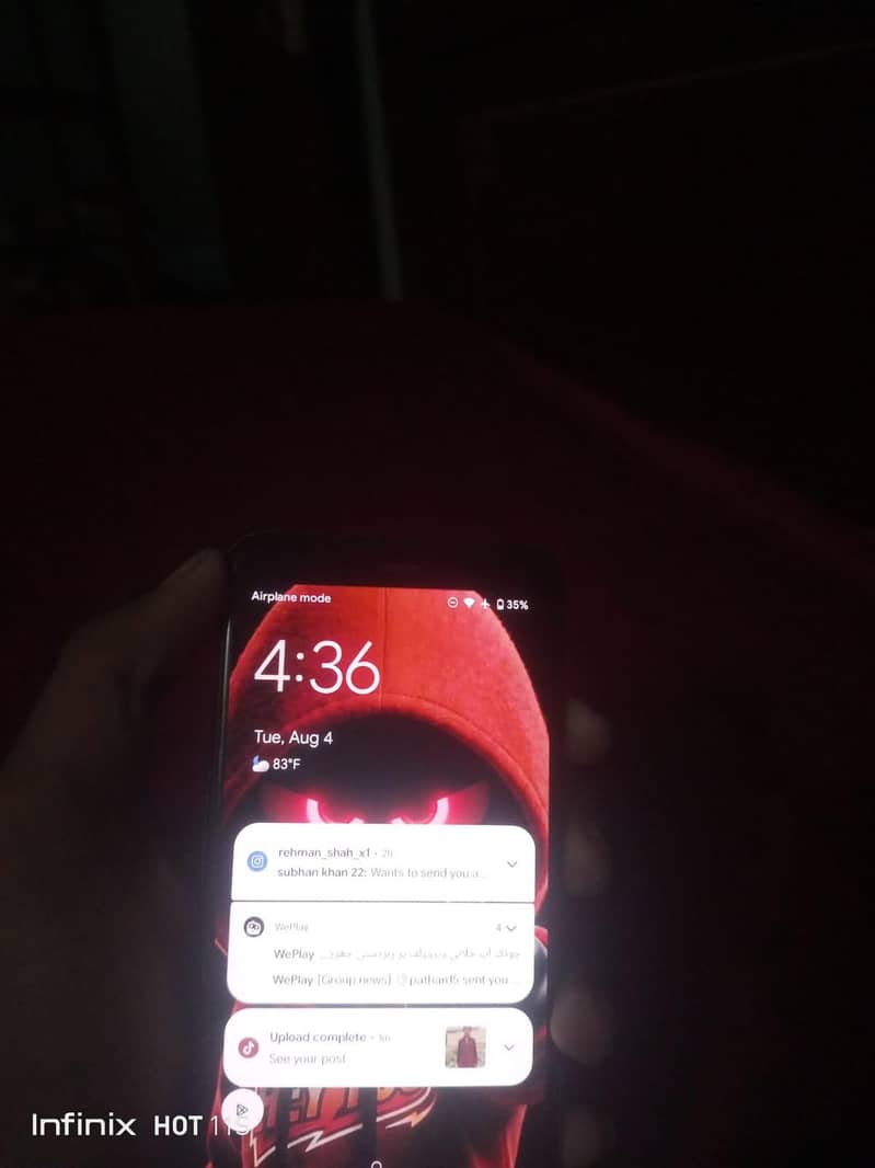 Google Pixel 4 3