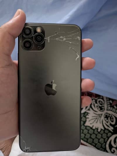 Apple iPhone 11 Pro Max