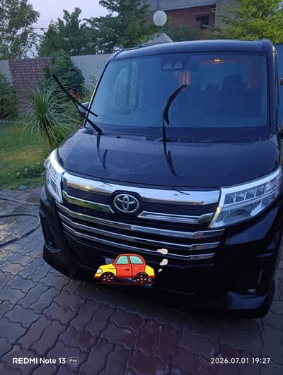 Toyota Roomy 2022