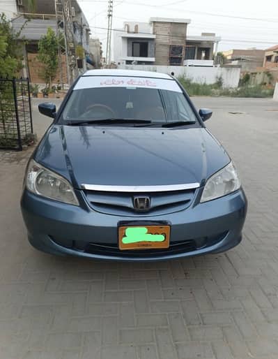 Honda City IVTEC 2005
