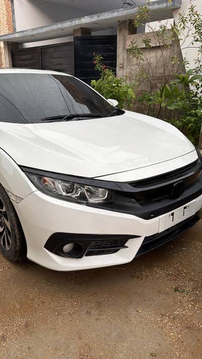 Honda Civic VTi Oriel Prosmatec 2017
