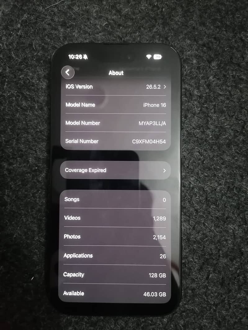 Apple iPhone 16 3