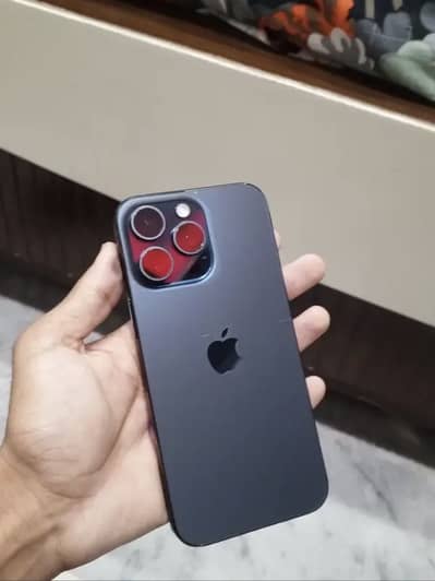Apple iPhone 15 Pro Max fu