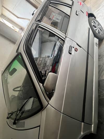 Suzuki Mehran VXR 2012