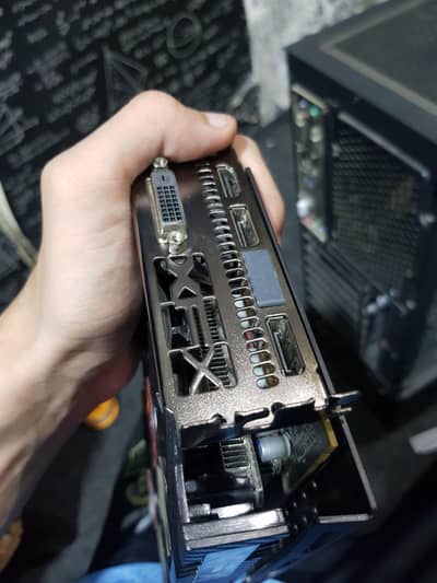 Brand new AMD XFX RX580 8GB