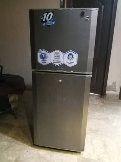 fridge