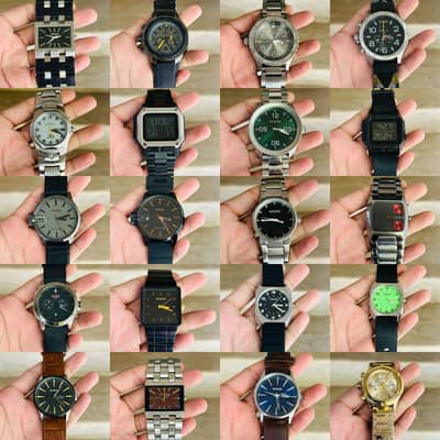 Nixon Men’s Original Stainless Steel Watches Stock 4500-15000 Prices