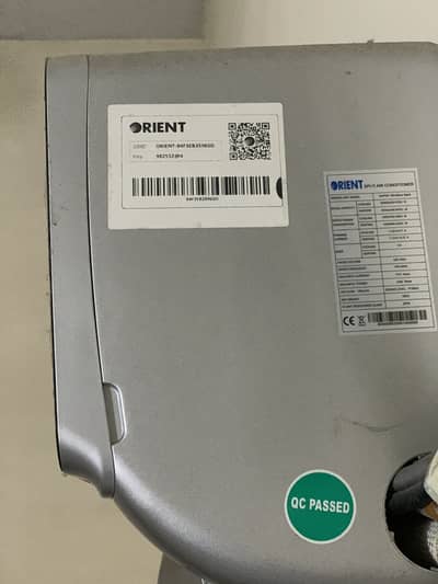 Orient inverter Ac