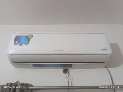 Kenwood DC Inverter