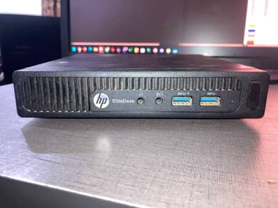 HP EliteDesk 705 G3 Mini PC |  8GB DDR4  | 128GB SSD
