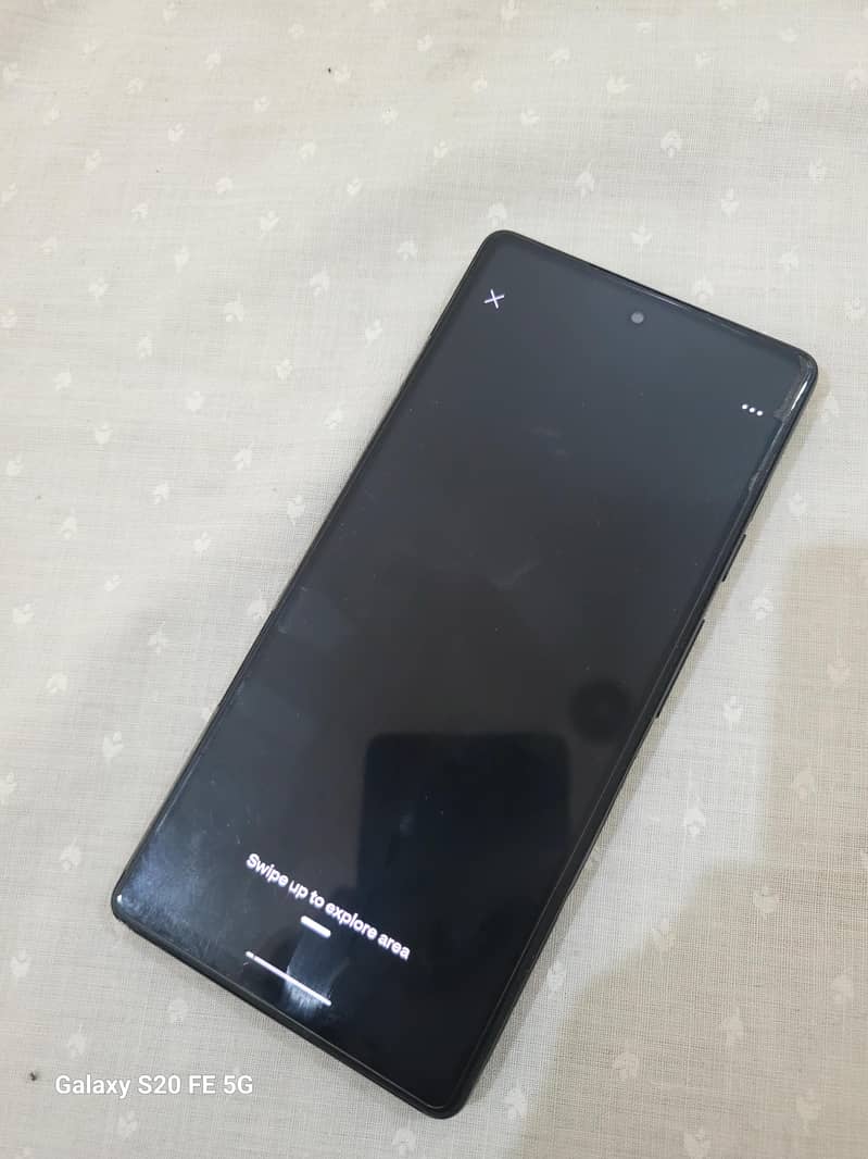 Google Pixel 6a 4