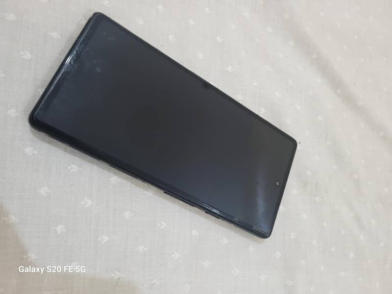 Google Pixel 6a 5