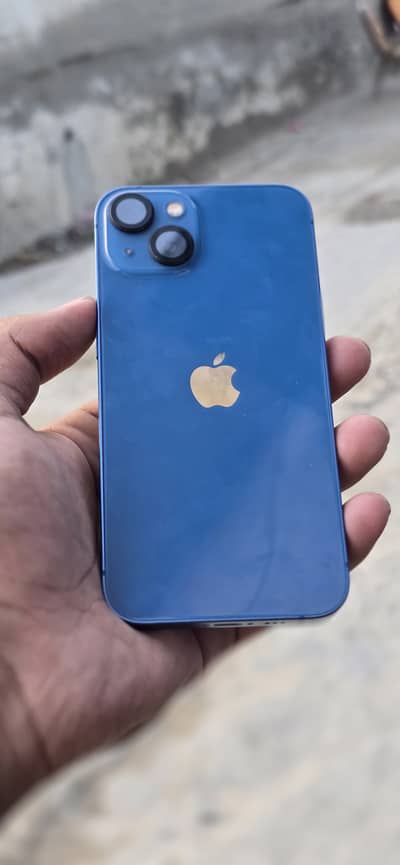 Apple iPhone 13. Pta Sim Working.