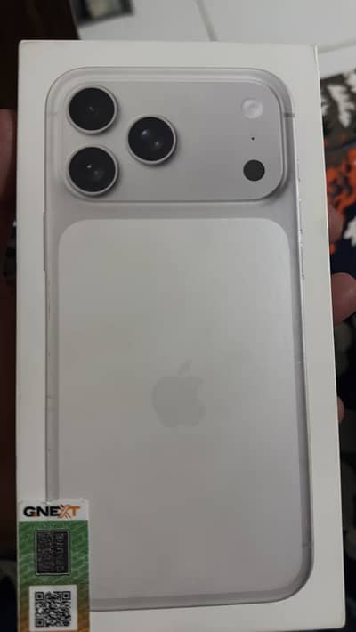 Apple iPhone 17 Pro Max