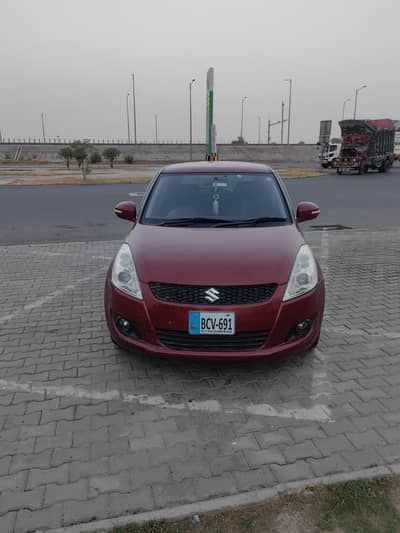 Suzuki Swift 2011