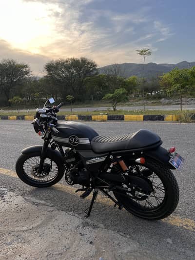 Infinity 150 Hi Speed Cleanest