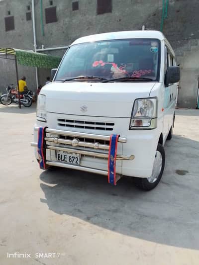 Suzuki Every 14/19