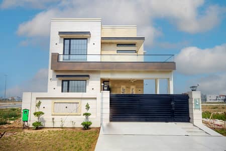 10 Marla Modern Luxury House For Sale | DHA Phase 7, Block Y
