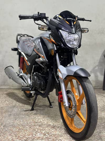 Honda cb150f 2023 model ( special edition)