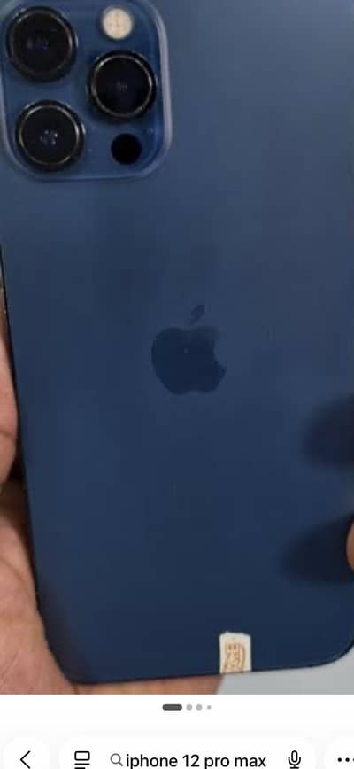 Apple iPhone 12 Pro Max
