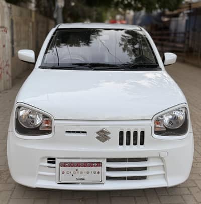 Suzuki Alto 2019