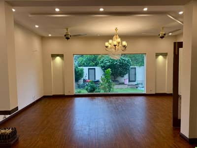 SYED BROTHERS PROUDLY OFFERS: 1-Kanal Elegant Bungalow Is Available In The Best Block Of DHA Lahore.
