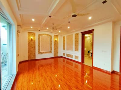 SYED BROTHERS PROUDLY OFFERS: 1-Kanal Elegant Spanish Bungalow Is Available In The Best Block Of DHA Lahore.
