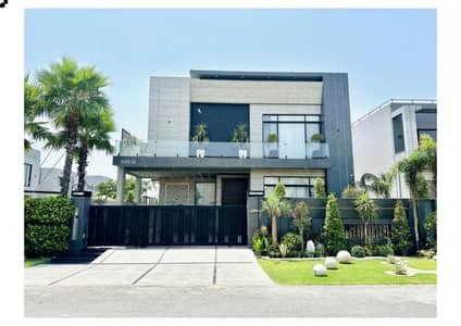 1 Kanal Ultra Luxury Fully Furnished Villa For Sale In DHA Phase 7 (U Block)