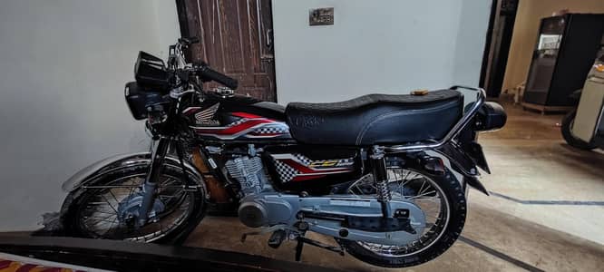 honda CG 125