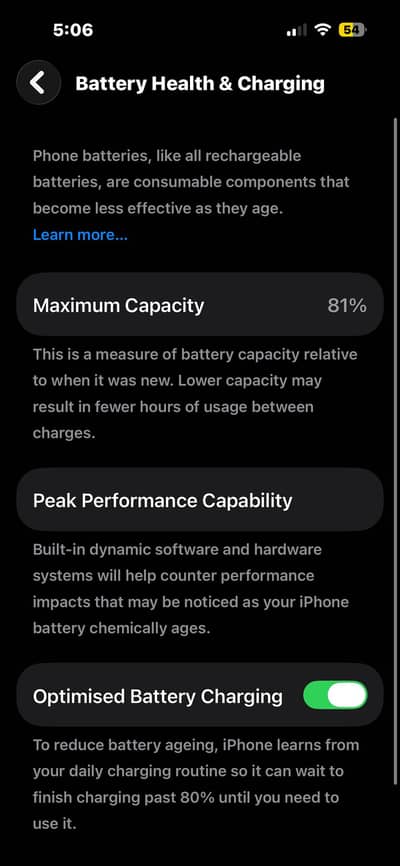 Apple iPhone 14 Pro