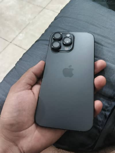 I Phone 16 Pro Max JV