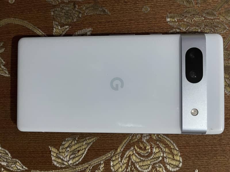 Google Pixel 7a 0