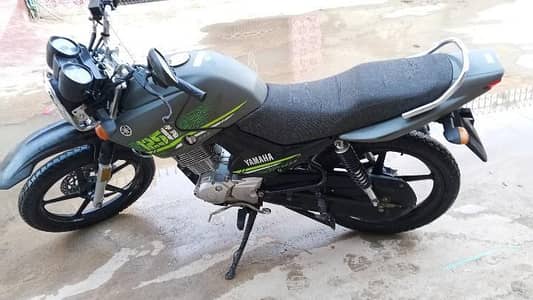 Yamaha Ybr 125G for sell