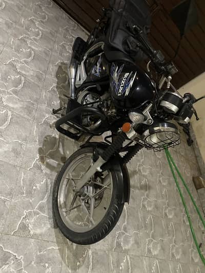 Suzuki 150 SE Total genuine, Pristine Condition !