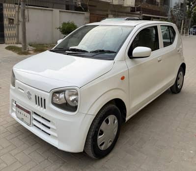 Suzuki Alto 2022