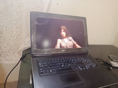 dell 7720 workstation gamiing laptop with 1ygb graphic card beast