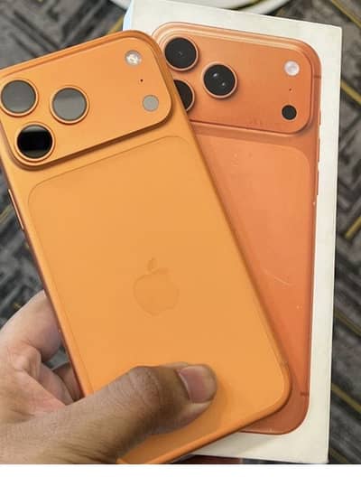 Apple iPhone 17 Pro Max