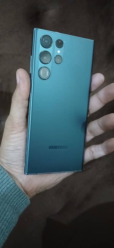 Samsung Mobile S22 Ultra