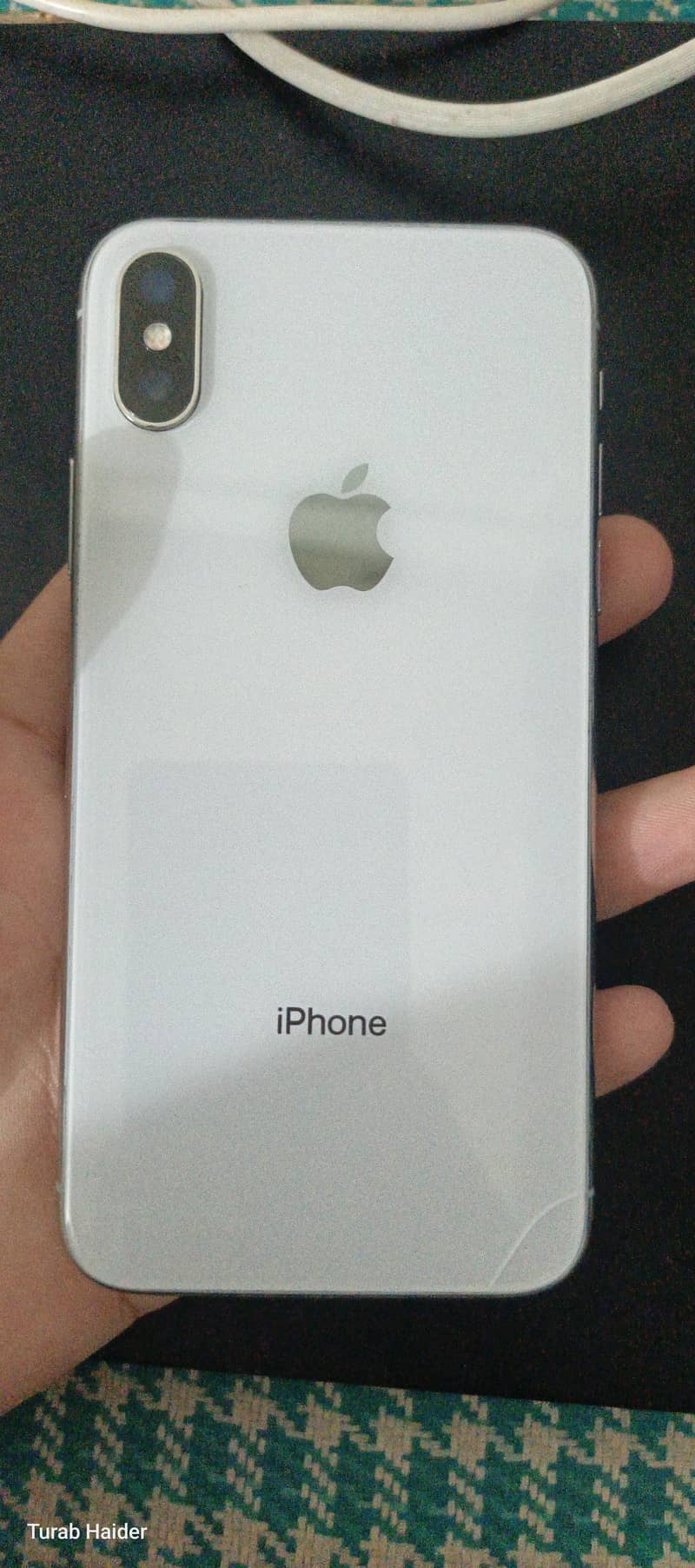 Apple iPhone X 0