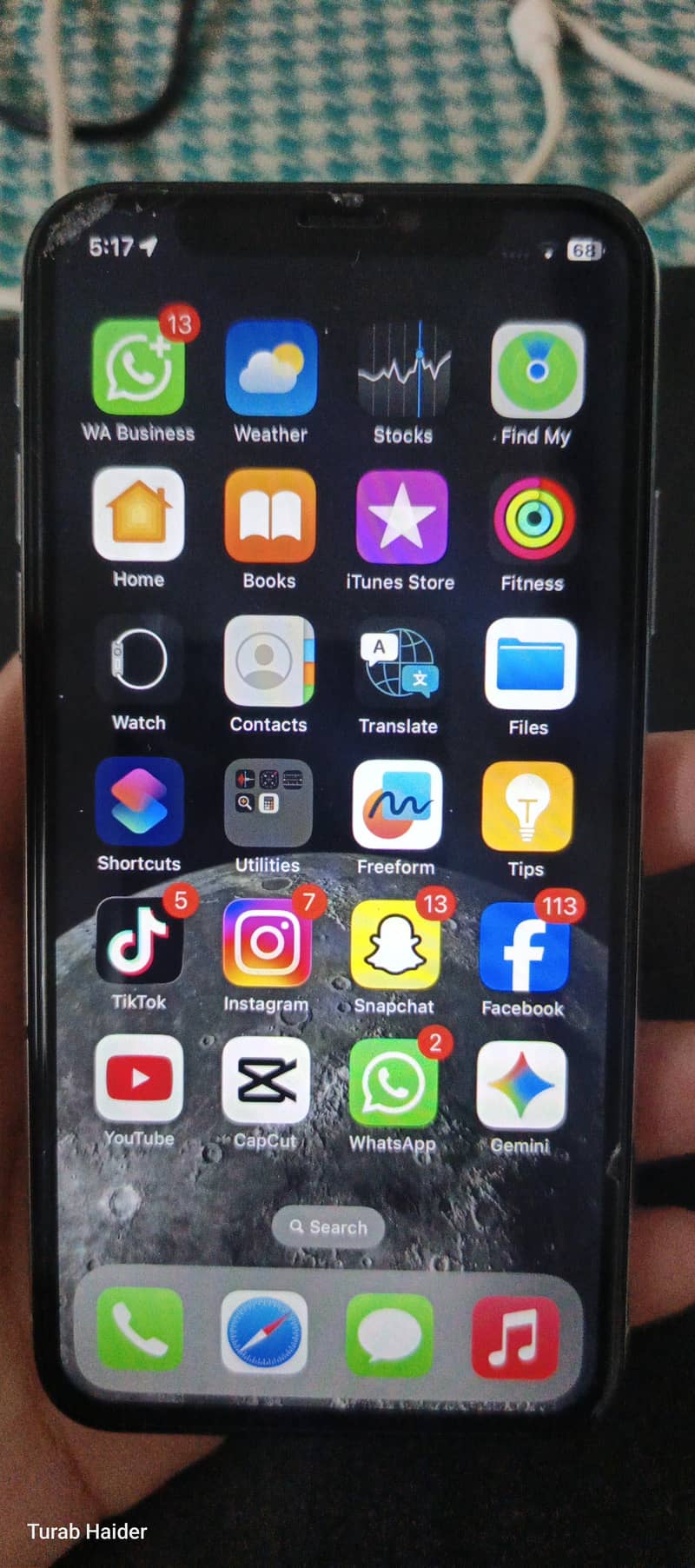 Apple iPhone X 2