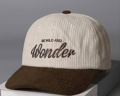 Soft Baseball Cap
