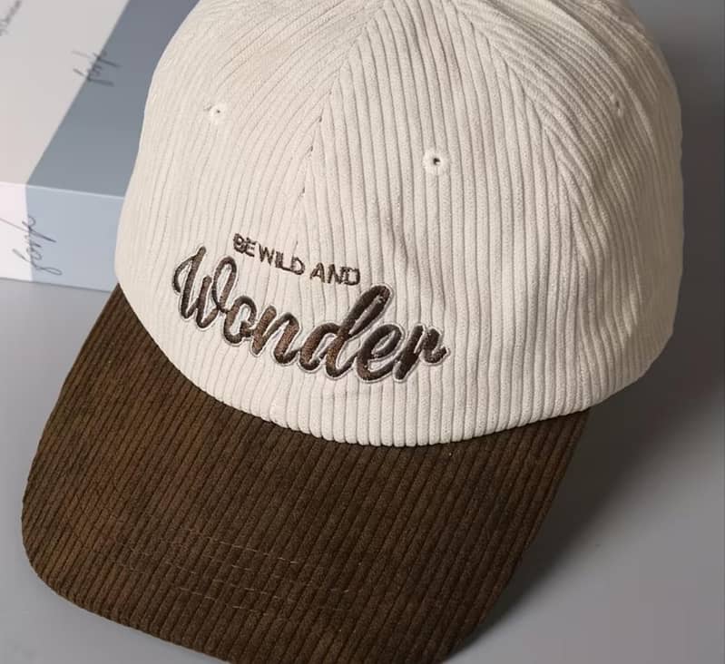 Soft Baseball Cap 1