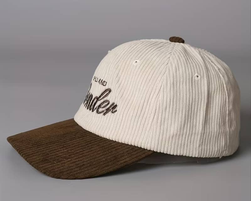 Soft Baseball Cap 2