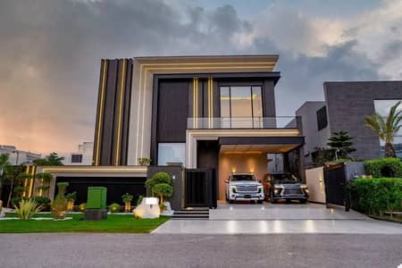 1 Kanal Ultra Modern House for Sale DHA Phase 6, Lahore