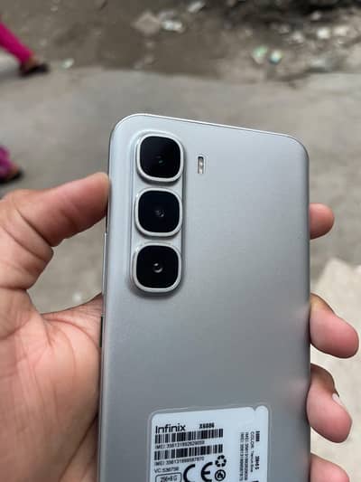 Infinix Hot 60 Pro Plus