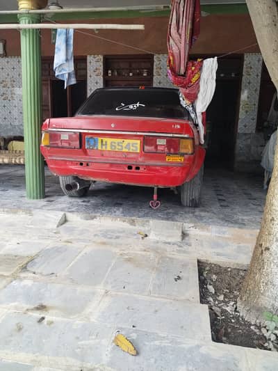 Toyota Corolla 1982