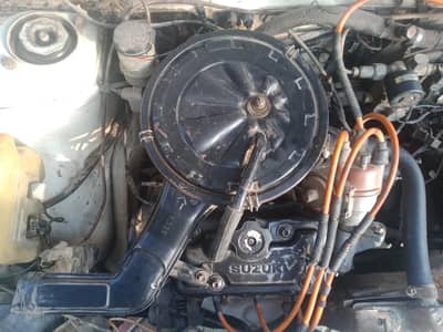 Suzuki mehran engine 800cc