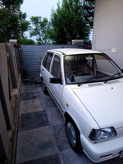 Suzuki Mehran VXR 2016