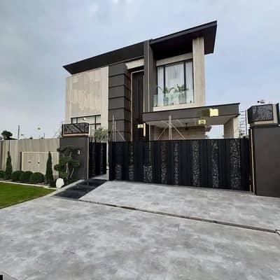 House Sized 1 Kanal Is Available For Sale In DHA Phase 7