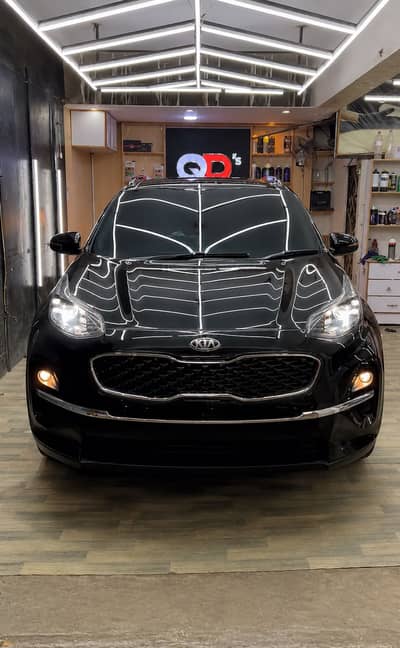 KIA Sportage 2021